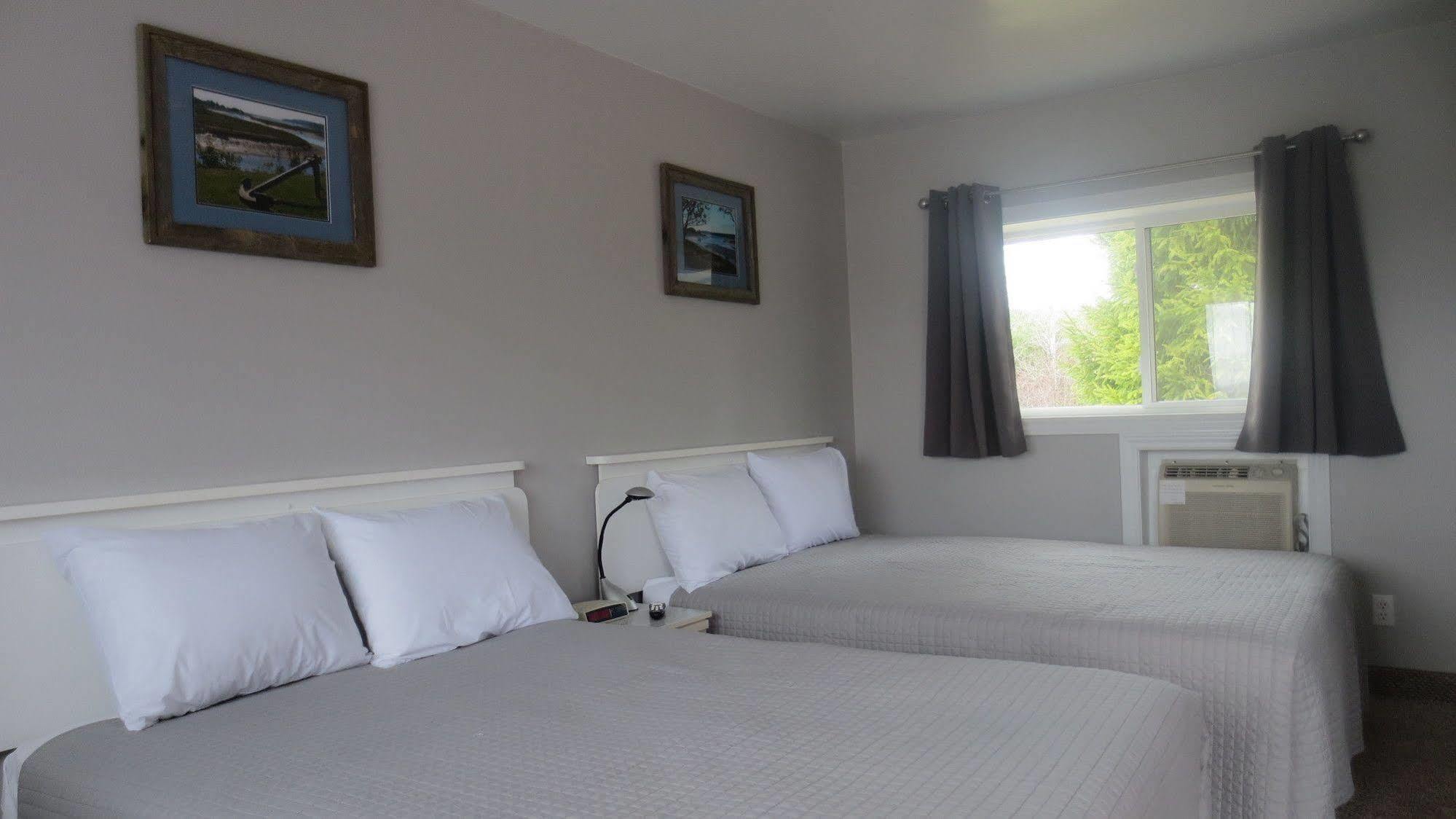 The Sunshine Inn Parrsboro Eksteriør bilde